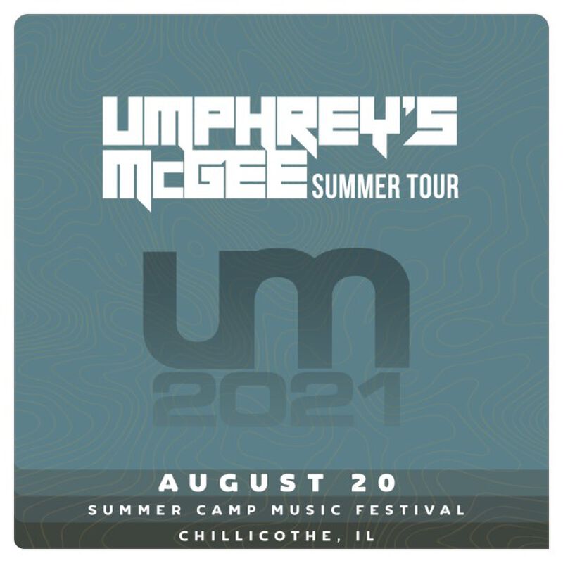 08/20/21 Summer Camp Music Festival, Chilicothe, IL 
