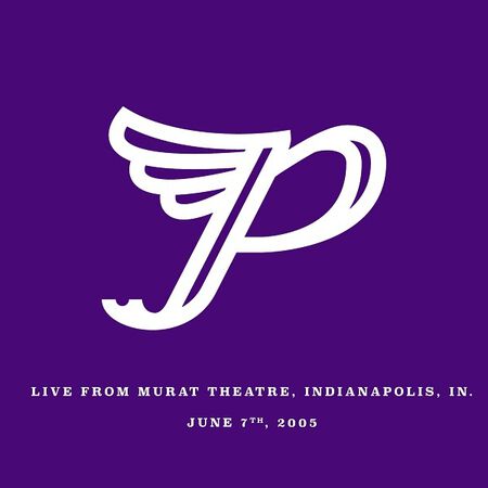 06/07/05 Murat Theatre, Indianapolis, IN 