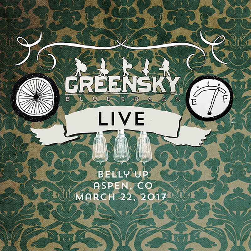 03/22/17 Belly Up, Aspen, CO 