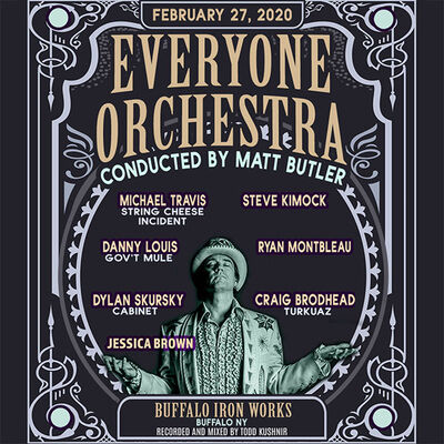 02/27/20 Buffalo Ironworks, Buffalo, NY 