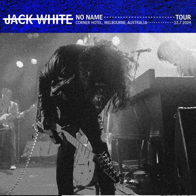 12/07/24 Corner Hotel, Melbourne, AUS 