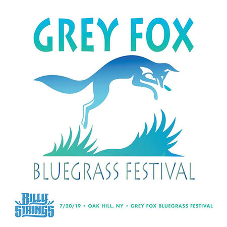 07/20/19 Grey Fox Bluegrass Festival, Oak Hill, NY 