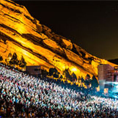 07/05/14 Red Rocks Amphitheatre, Morrison, CO 
