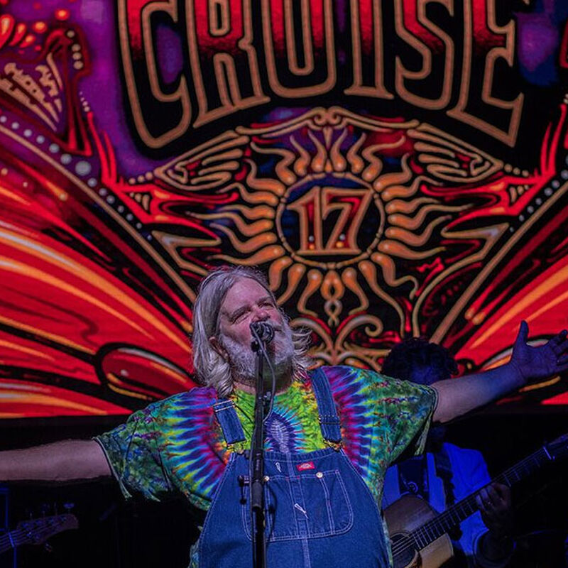 01/15/19 Stardust Theater, Jam Cruise, US 