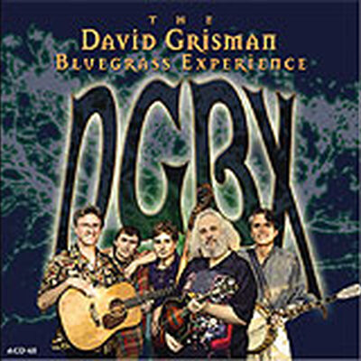 The David Grisman Bluegrass Experience