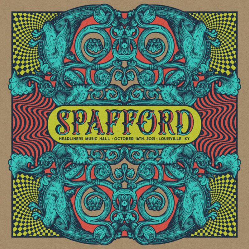 10/16/21 Headliners Music Hall, Louisville, KY 