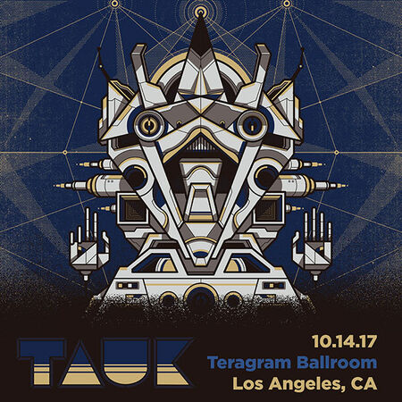 10/14/17 Teragram Ballroom, Los Angeles, CA 