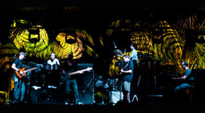 12/11/09 Caribbean Holidaze, Runaway Bay, JAM 