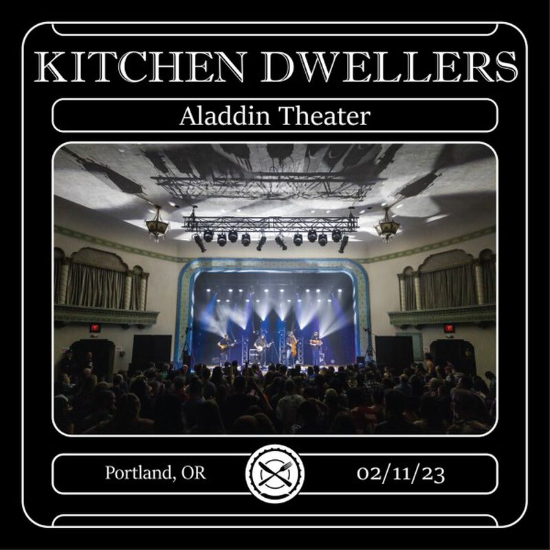 02/11/23 Aladdin Theater, Portland, OR