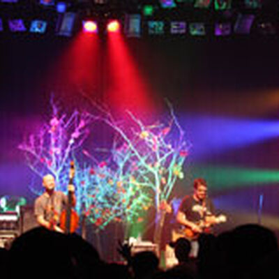 12/28/12 Boulder Theater, Boulder, CO 