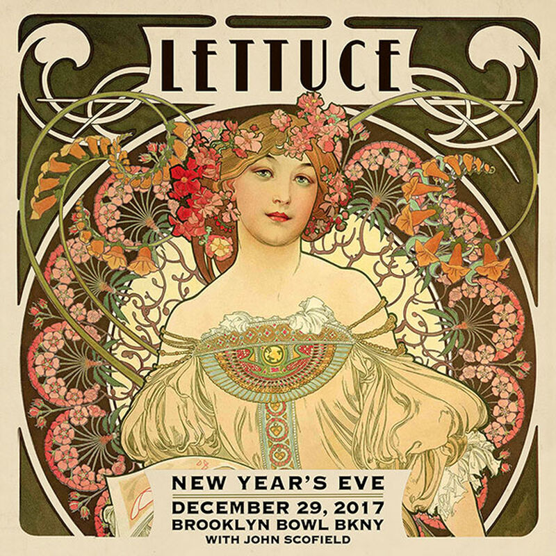 12/29/17 Brooklyn Bowl, Brooklyn, NY 