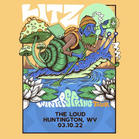 03/10/22 The Loud, Huntington, WV 