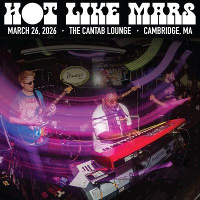 03/26/26 The Cantab Lounge, Cambridge, MA 