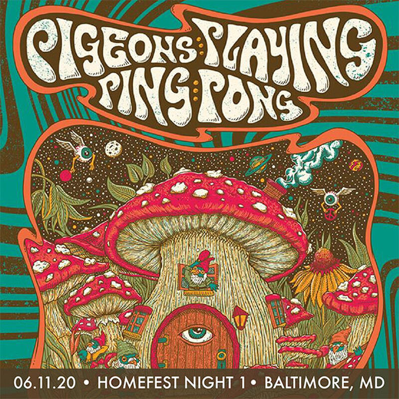 06/11/20 Homefest Night 1, Baltimore, MD 