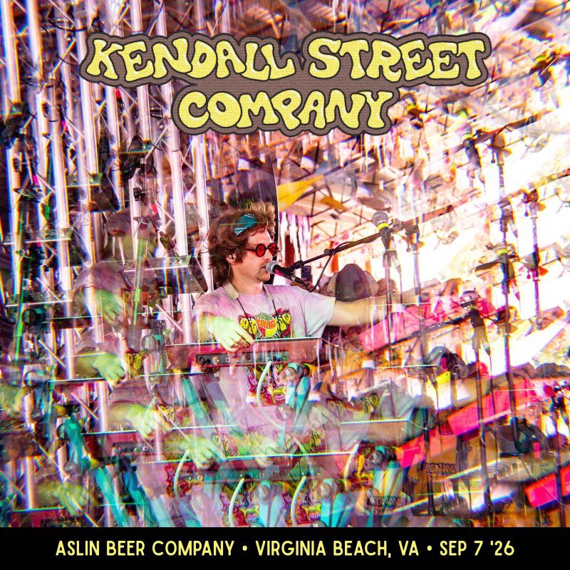 09/07/26 Aslin Beer Company, Virginia Beach, VA 