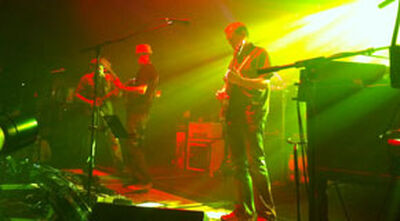 02/19/11 The Fillmore, Charlotte, NC 