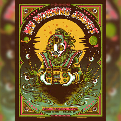 08/13/25 Dillon Amphitheater, Dillon, CO 