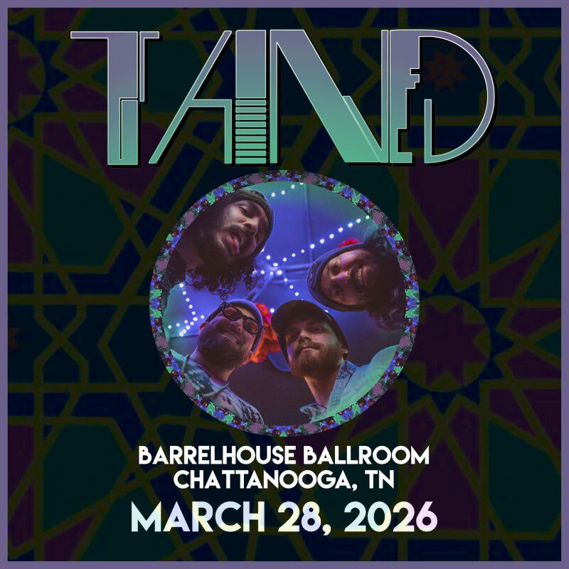 03/28/26 Barrelhouse Ballroom, Chattanooga, TN 