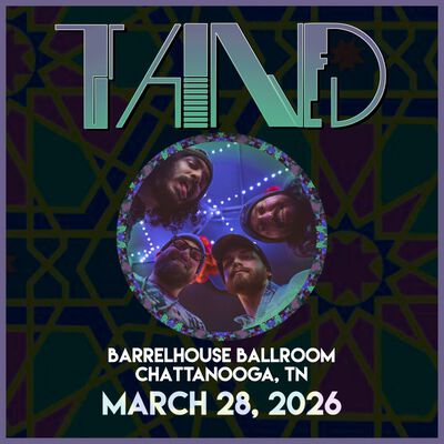 03/28/26 Barrelhouse Ballroom, Chattanooga, TN 