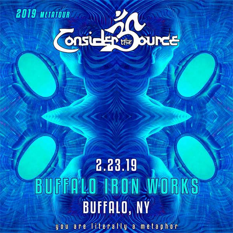 02/23/19 Buffalo Iron Works, Buffalo, NY