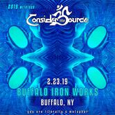 02/23/19 Buffalo Iron Works, Buffalo, NY