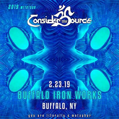 02/23/19 Buffalo Iron Works, Buffalo, NY