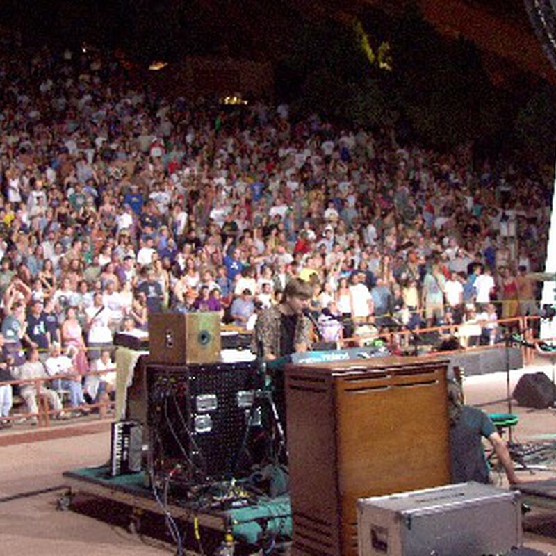07/02/05 Red Rocks Amphitheatre, Morrison, CO 