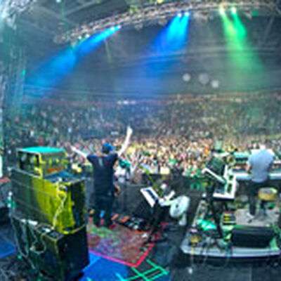 01/25/14 1st Bank Center, Broomfield, CO 