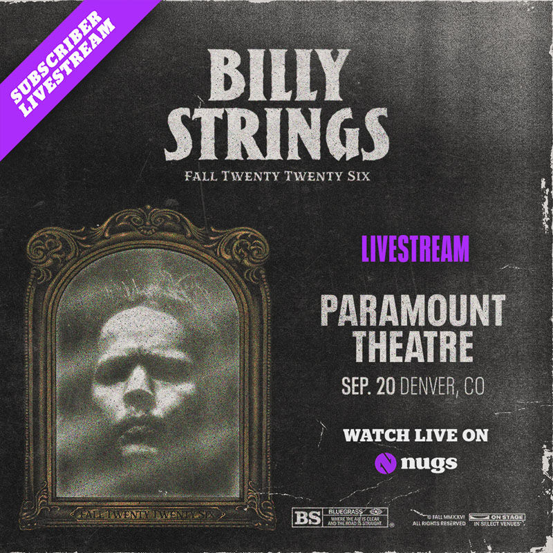 09/20/26 Paramount Theatre, Denver, CO 