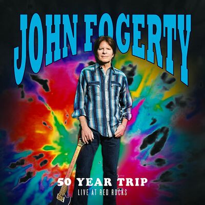 06/20/19 50 Year Trip: Live at Red Rocks, Morrison, CO 