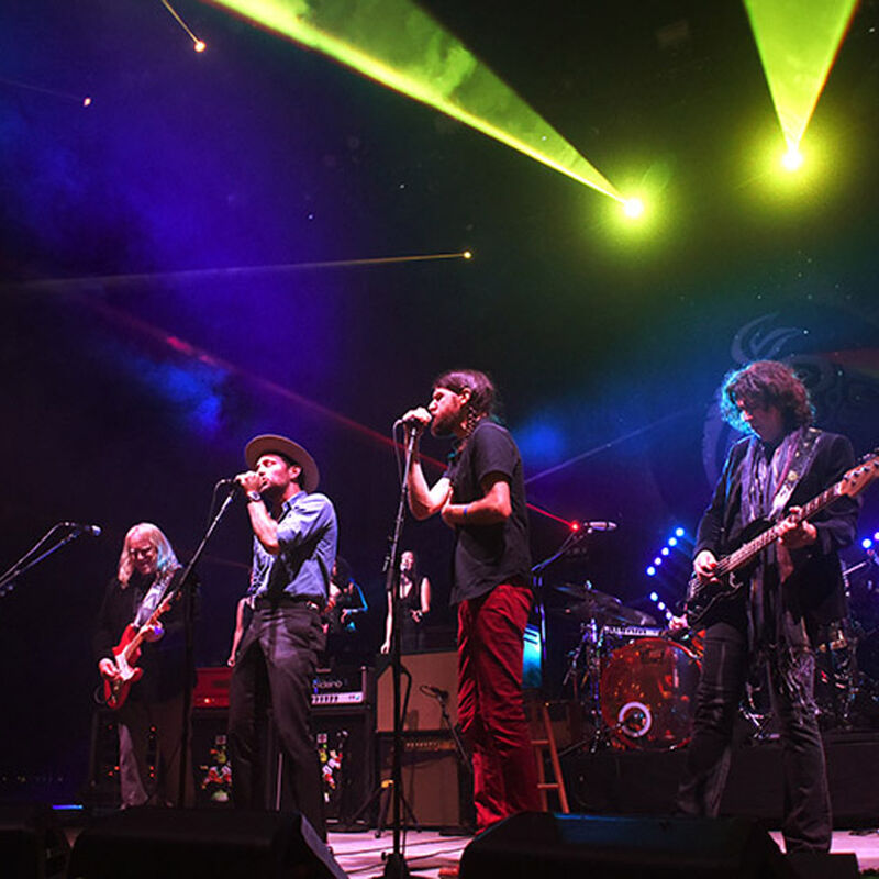 07/14/18 Xfinity Center, Mansfield, MA 