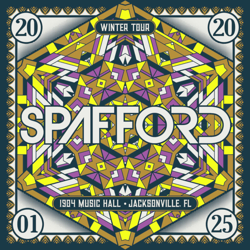 01/25/20 1904 Music Hall, Jacksonville, FL 