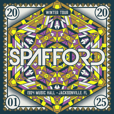 01/25/20 1904 Music Hall, Jacksonville, FL 
