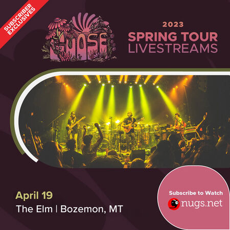 04/19/23 The Elm, Bozeman, MT