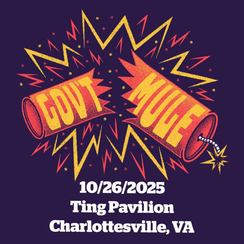 10/26/25 Ting Pavilion, Charlottesville, VA