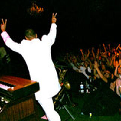09/11/04 The Fillmore, San Francisco, CA 