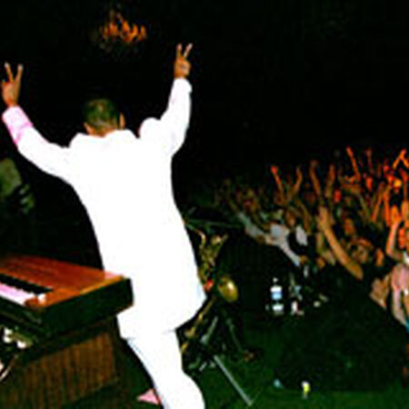 09/11/04 The Fillmore, San Francisco, CA 