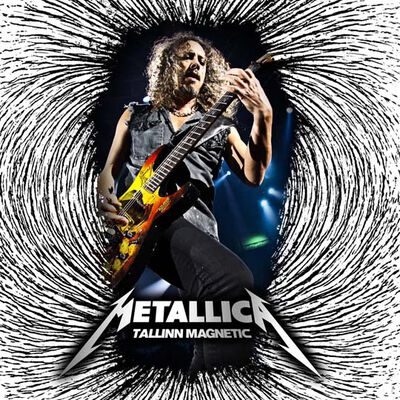 04/18/10 Saku Suurhall, Tallinn, EST 