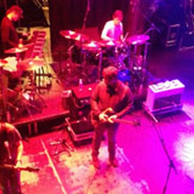 03/22/12 Fabrik, Hamburg, DE 