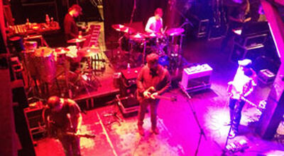 03/22/12 Fabrik, Hamburg, DE 