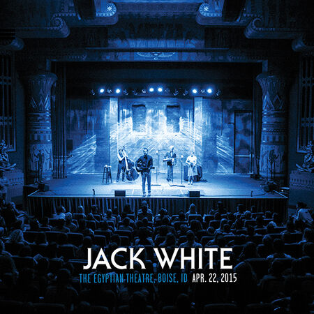 04/22/15 The Egyptian Theater, Boise, ID 