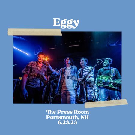 06/23/23 The Press Room, Portsmouth, NH 