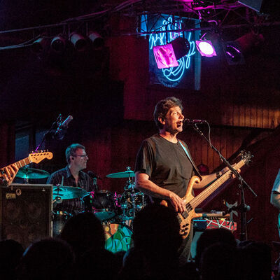 07/05/18 Belly Up, Solana Beach, CA 