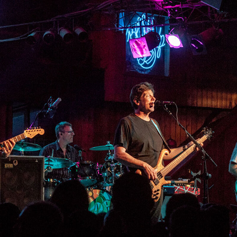 07/05/18 Belly Up, Solana Beach, CA 