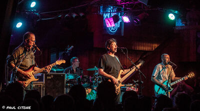 07/05/18 Belly Up, Solana Beach, CA 