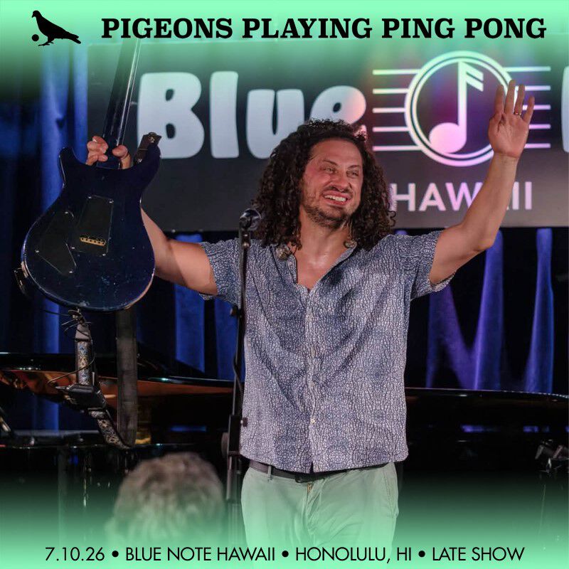 07/10/26 Blue Note Hawaii (Late show), Honolulu, HI 