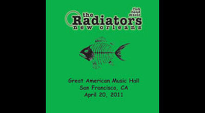 04/20/11 Great American Music Hall, San Francisco, CA 