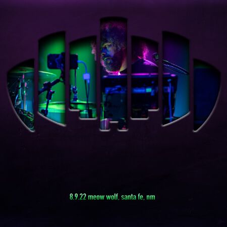 08/09/22 Meow Wolf, Sante Fe, NM 