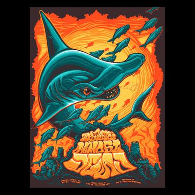 05/24/25 Westville Music Bowl, New Haven, CT 