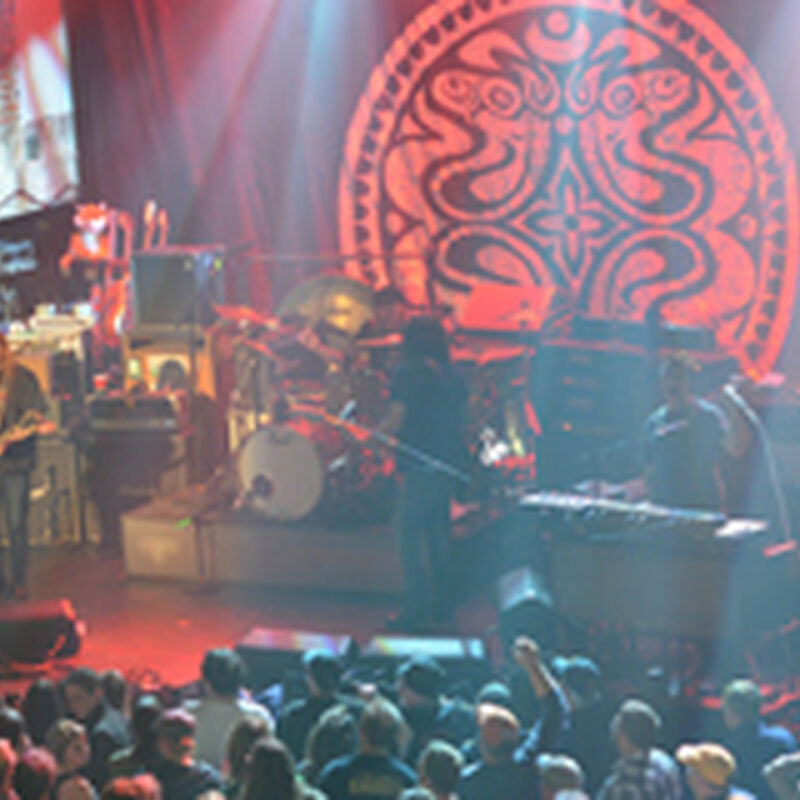 10/24/13 Neptune Theatre, Seattle, WA 